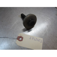 27W023 Crankshaft Pulley Bolt For 07-13 Chevrolet Silverado 1500  4.3